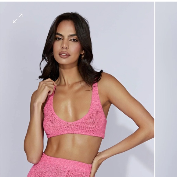 Meshki pink set - Picture 2 of 3